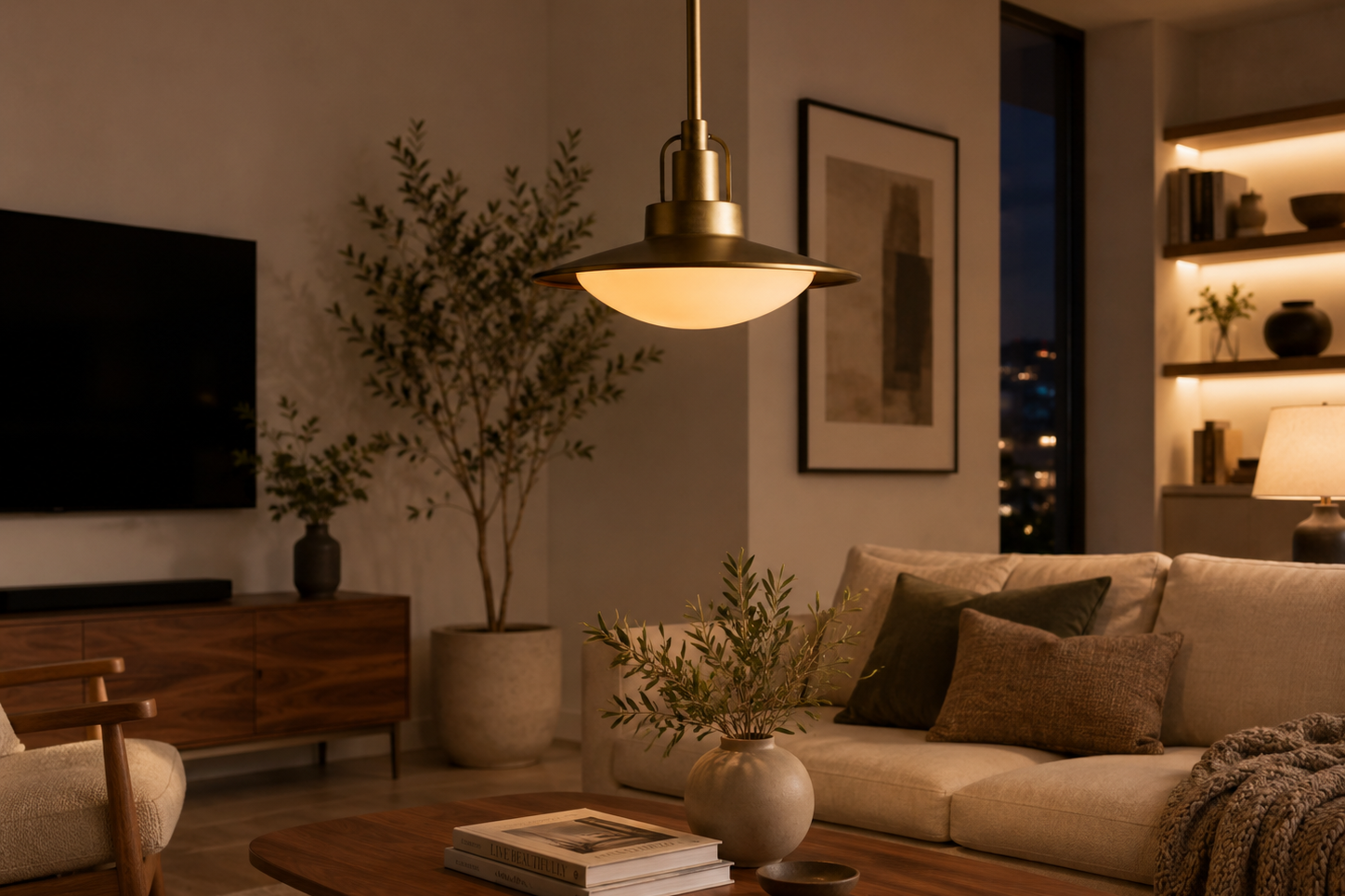 Pendant Light