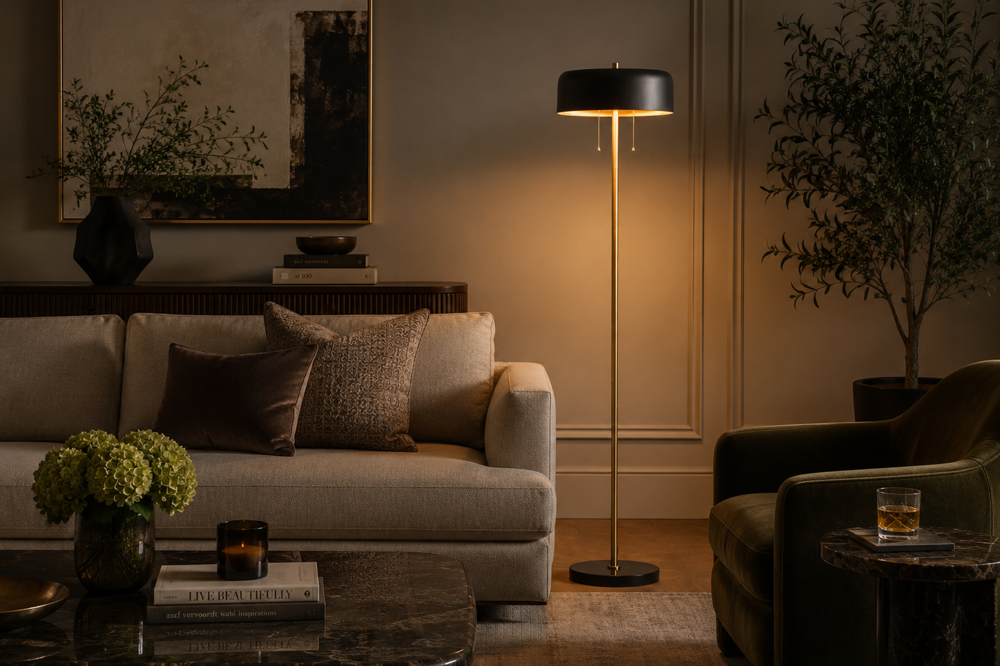 Floor Lamps