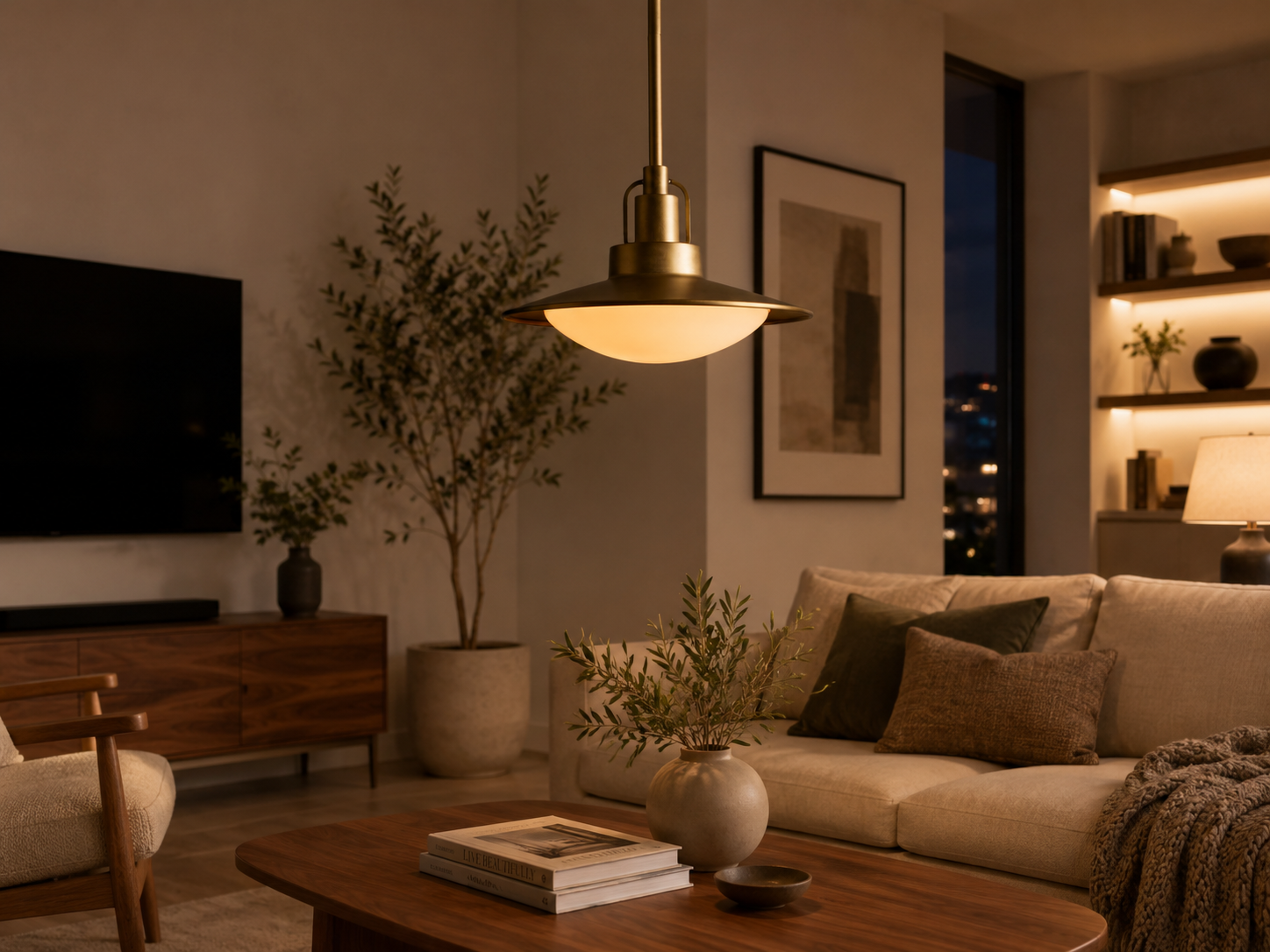 Pendant Light