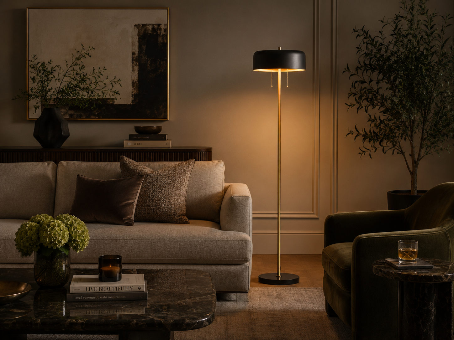 Floor Lamps