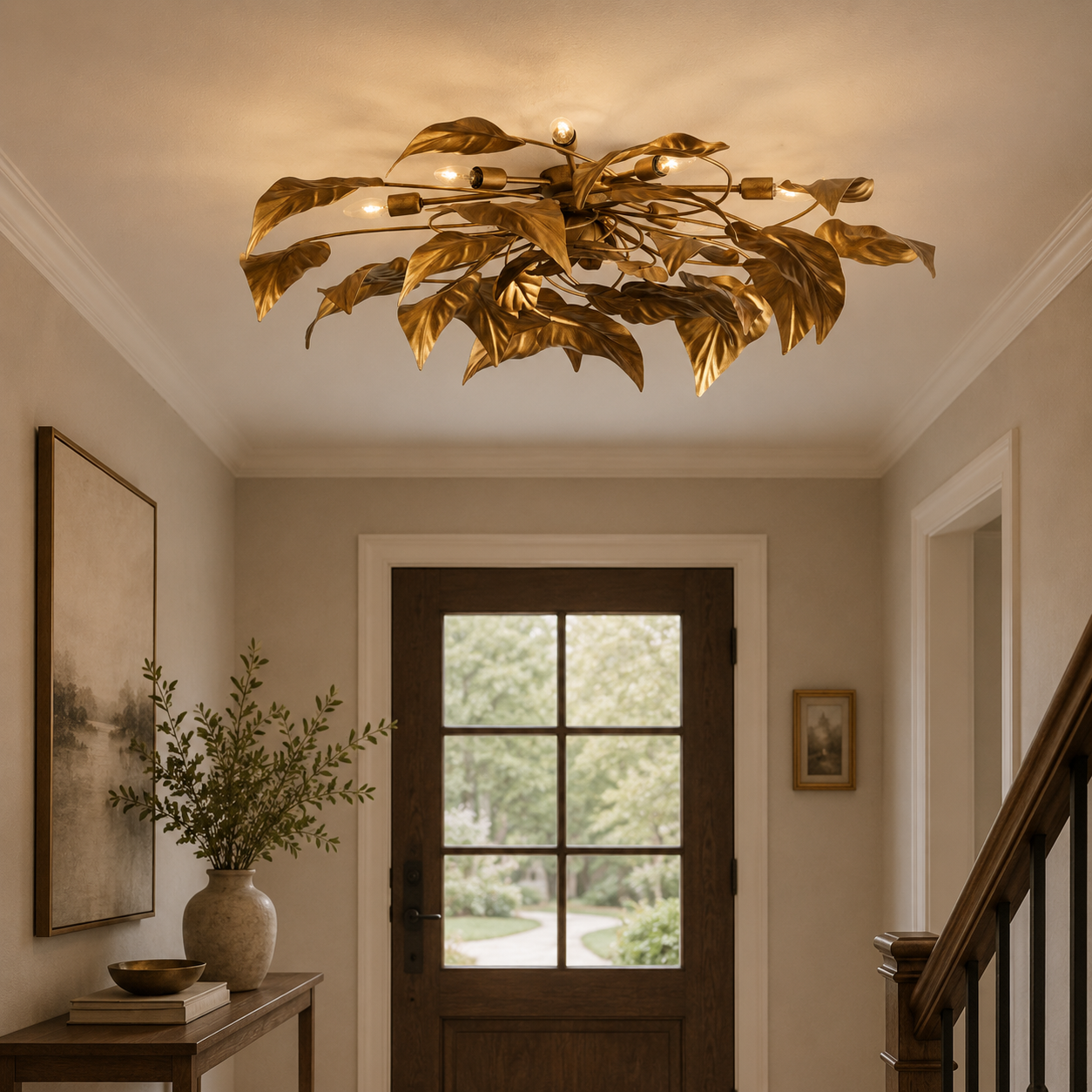Flushmount Lighting
