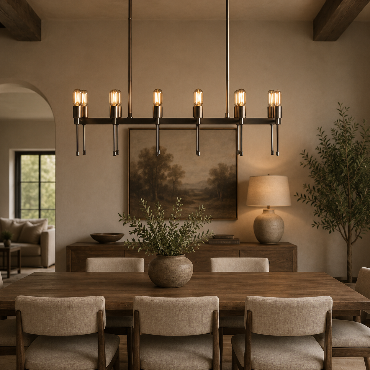 Chandeliers